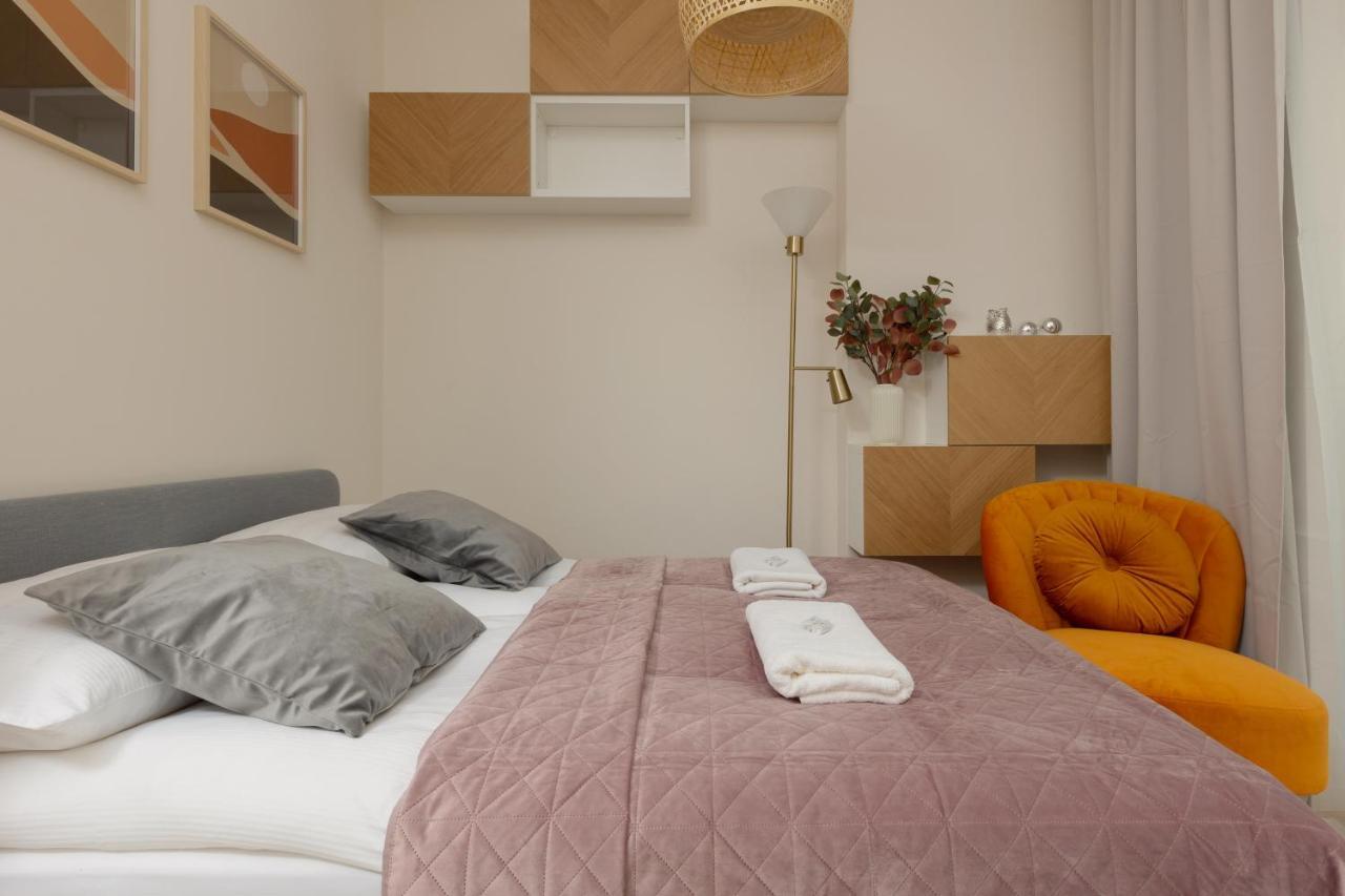 Apartament dwuosobowy typu Studio Deluxe