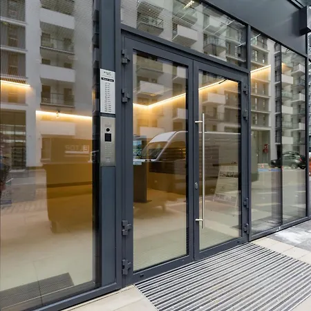 Wola Business Studios Kasprzaka by Noclegi Renters-3